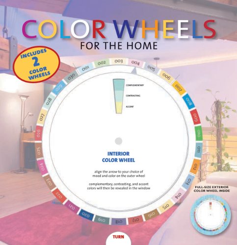 Beispielbild fr Color Wheels for the Home zum Verkauf von ThriftBooks-Dallas