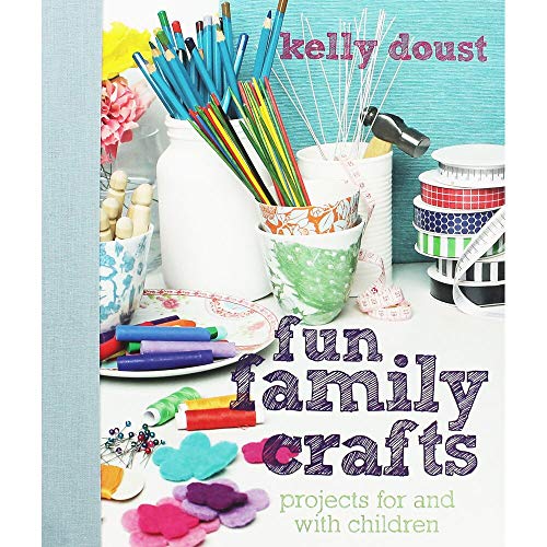 Beispielbild fr Fun Family Crafts zum Verkauf von Better World Books