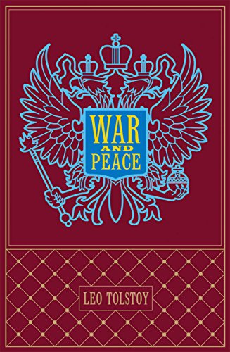Imagen de archivo de War and Peace a la venta por Ergodebooks