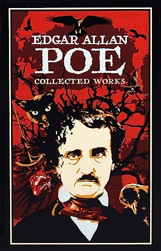 9781607103141: Edgar Allan Poe: Collected Works (Leather-bound Classics)