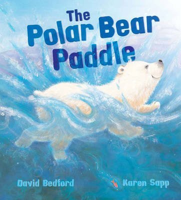 Beispielbild fr The Polar Bear Paddle zum Verkauf von Better World Books