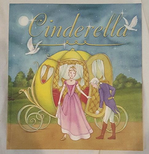 Imagen de archivo de Cinderella (Qeb Storytime) a la venta por Better World Books