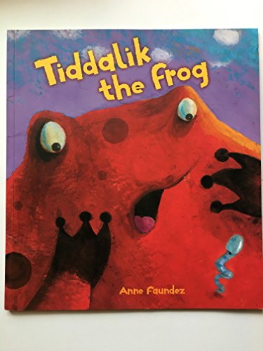 Stock image for Tiddalik the Frog for sale by Better World Books