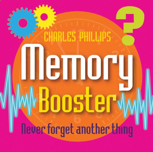 Memory Booster Box: Never Forget Another Thing (Book in a Box)