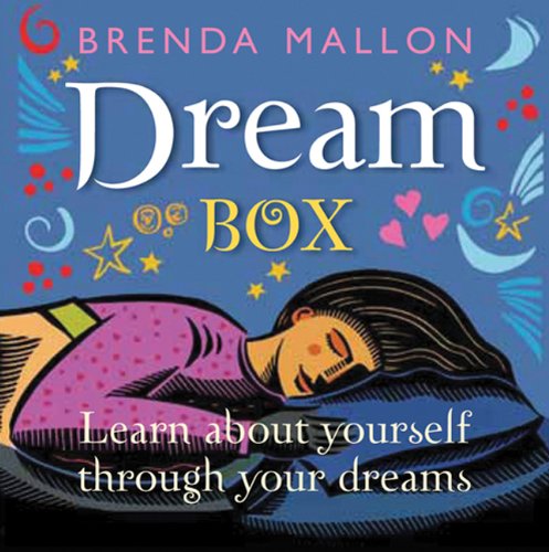 Imagen de archivo de Dream Box: Learn about yourself through your dreams (Book in a Box) a la venta por Zubal-Books, Since 1961