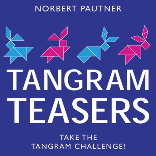 Stock image for Tangram Teasers Box: Take the Tangram Challenge! for sale by Zubal-Books, Since 1961