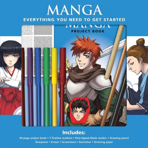 Stock image for Manga for sale by Once Upon A Time Books