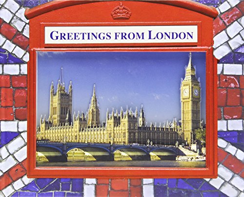 Greetings from London (9781607104100) by Thunder Bay Press, Editors Of