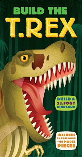 Beispielbild fr Build the T. Rex (Build It) zum Verkauf von Wonder Book