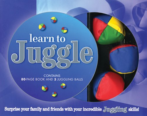 Imagen de archivo de Learn to Juggle a la venta por Jenson Books Inc