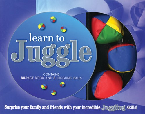 9781607104292: Learn to Juggle