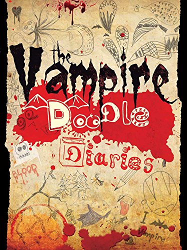 Stock image for Vampire Doodle Diaries (Doodle Books) for sale by HPB Inc.