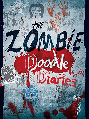 Stock image for Zombie Doodle Diaries (Doodle Books) for sale by Red's Corner LLC