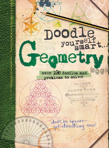 9781607104407: Doodle Yourself Smart . . . Geometry