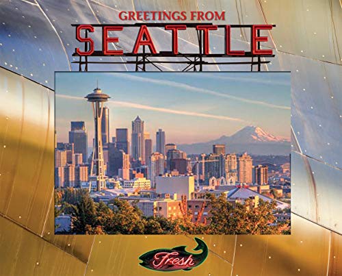 Greetings from Seattle (9781607104513) by Thunder Bay Press, Editors Of