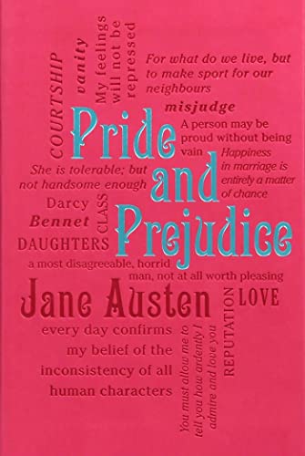 Stock image for Pride and Prejudice (Word Cloud Classics) for sale by SecondSale