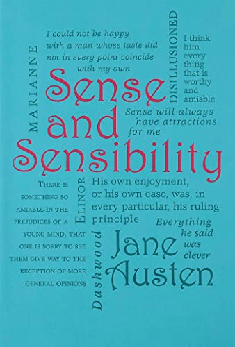 Beispielbild fr Sense and Sensibility (Word Cloud Classics) zum Verkauf von ZBK Books