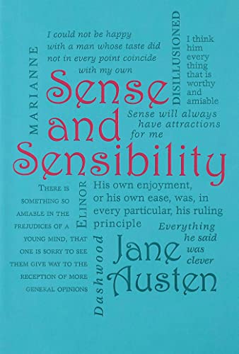 Stock image for Sense and Sensibility (Word Cloud Classics) for sale by Jenson Books Inc