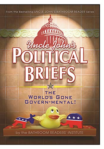 Stock image for Uncle John's Political Briefs for sale by Better World Books
