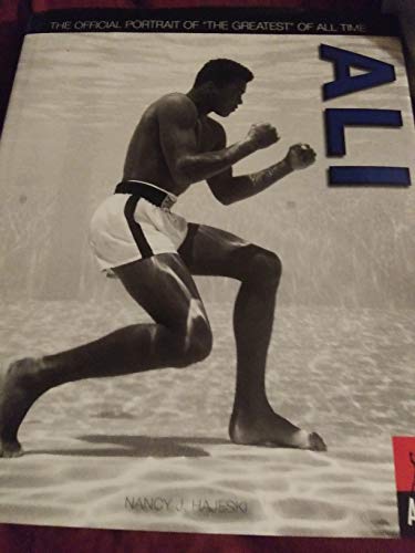 Stock image for Ali: The Official Portrait of the Greatest of All Time for sale by BookHolders