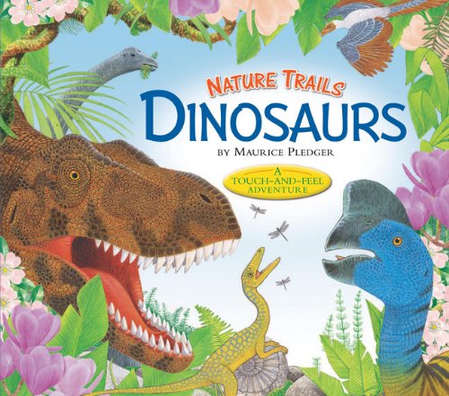 Imagen de archivo de Nature Trails: Dinosaurs a la venta por Better World Books: West