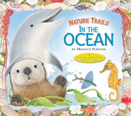 Beispielbild fr Nature Trails: in the Ocean zum Verkauf von Better World Books