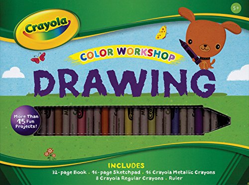 Crayola Color Workshop: Drawing