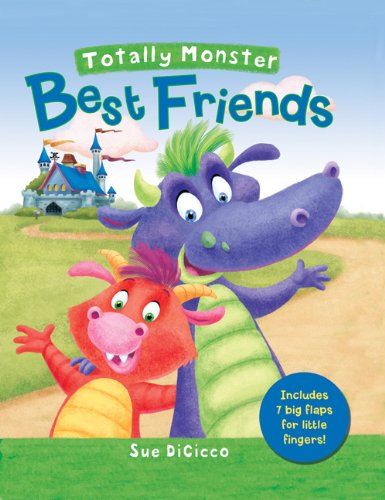 9781607106432: Totally Monster: Best Friends (Totally Monsters)