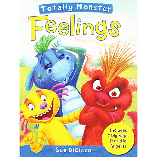 Beispielbild fr Totally Monster: Feelings (Totally Monsters) zum Verkauf von AwesomeBooks