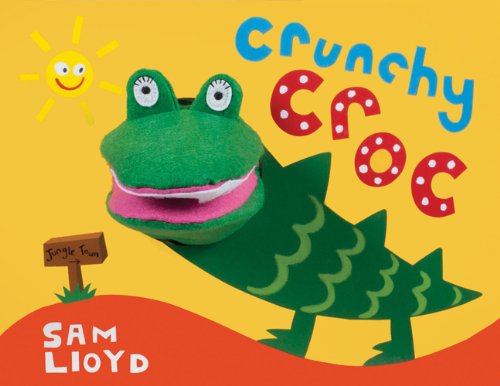 9781607107033: Crunchy Croc