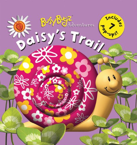Imagen de archivo de BusyBugz Adventures: Daisy's Trail a la venta por HPB Inc.