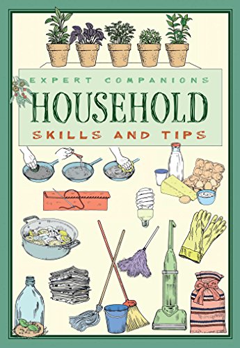 9781607107231: Expert Companions: Household: Skills and Tips: A Guide to Modern Living