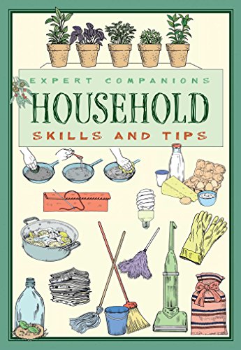 Stock image for Expert Companions: Household: Skills and Tips for sale by Goodwill Southern California