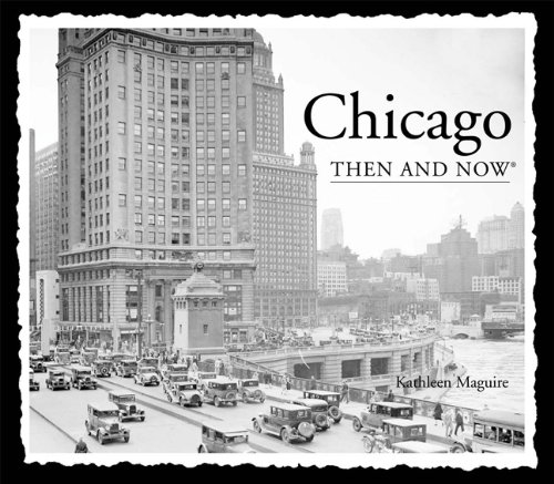 9781607107460: Chicago Then & Now