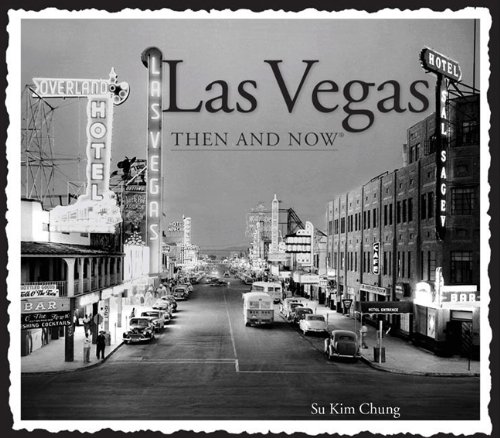 Beispielbild fr Las Vegas Then and Now (Compact) (Then & Now Thunder Bay) zum Verkauf von Wonder Book