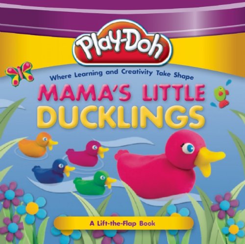 Stock image for PLAY-DOH: Mama's Little Ducklings for sale by Wonder Book