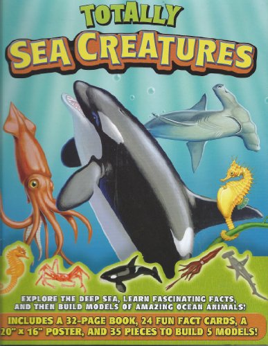 Stock image for Totally Sea Creatures (Totally Books) for sale by SecondSale