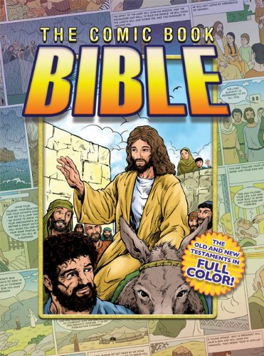 Beispielbild fr The Comic Book Bible zum Verkauf von BooksRun