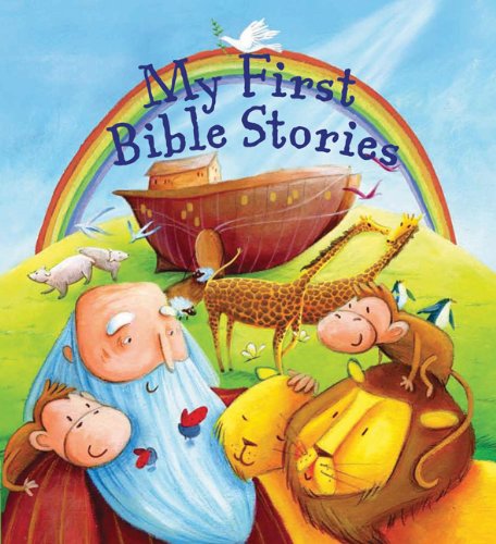 Imagen de archivo de My First Bible Stories a la venta por ThriftBooks-Dallas