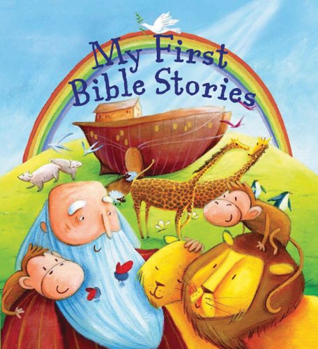 Stock image for My First Bible Stories for sale by ThriftBooks-Dallas