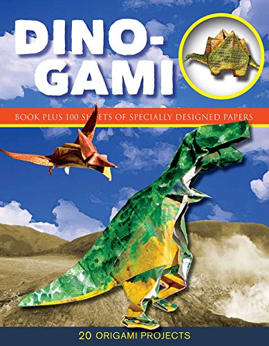 Stock image for Dino-Gami for sale by Better World Books