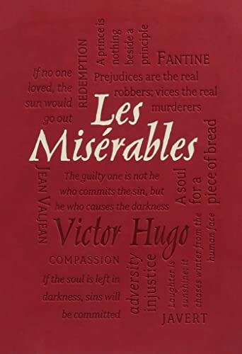 Imagen de archivo de Les Miserables (Word Cloud Classics) a la venta por Cathy's Half Price Books