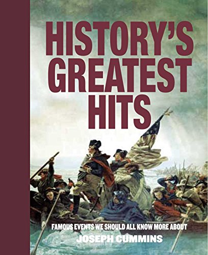Imagen de archivo de History's Greatest Hits a la venta por Open Books