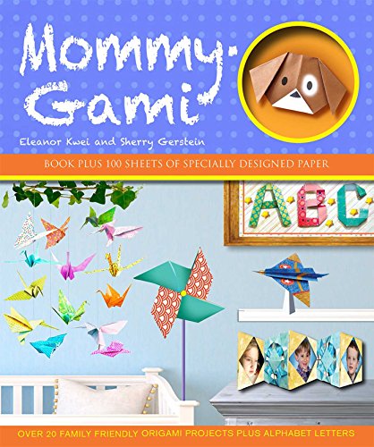 Beispielbild fr Mommy-Gami (Origami Books) zum Verkauf von HPB-Ruby