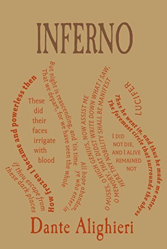 Stock image for Inferno (Word Cloud Classics) for sale by Austin Goodwill 1101