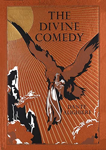 Beispielbild fr The Divine Comedy (Leather-bound Classics) zum Verkauf von HPB Inc.