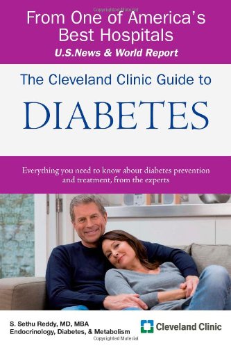 9781607140733: The Cleveland Clinic Guide to Diabetes (Cleveland Clinic Guides)