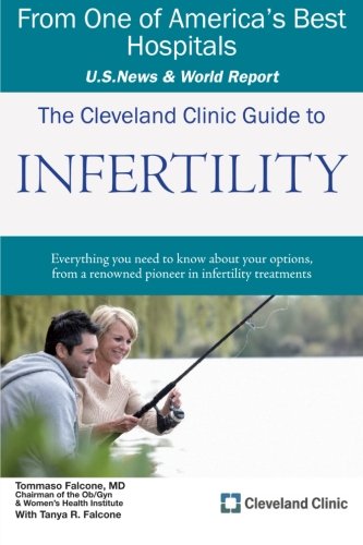 Imagen de archivo de The Cleveland Clinic Guide to Infertility a la venta por Better World Books: West