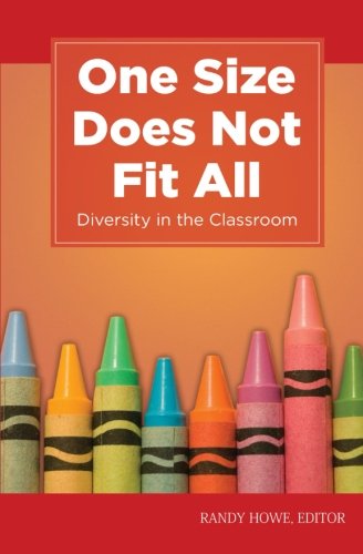 Imagen de archivo de One Size Does Not Fit All: Diversity in the Classroom (Kaplan Voices Teachers) a la venta por Wonder Book