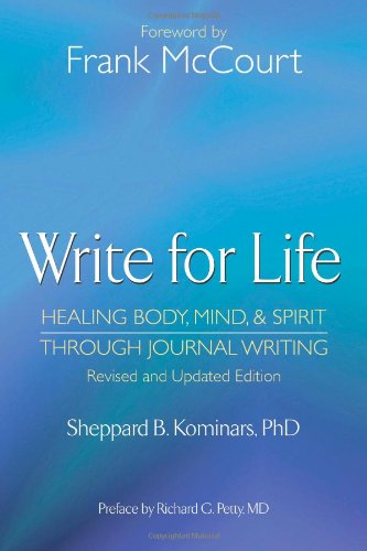9781607144267: Write for Life: Healing Body, Mind and Spirit Through Journal Writing